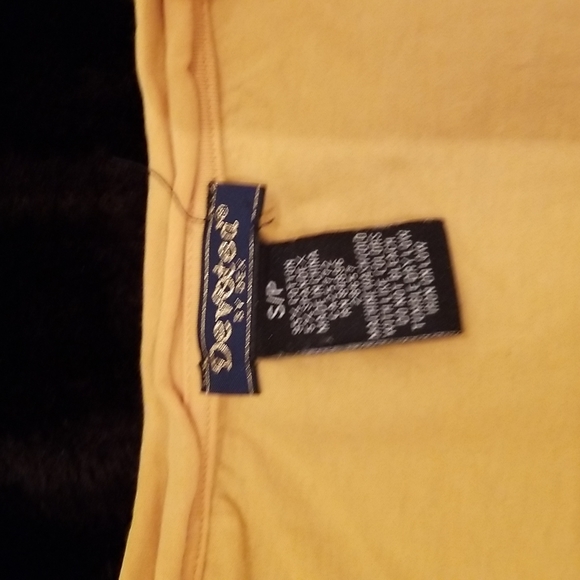 Talbots and Devoted TShirts.  Size s and Xs. - Picture 5 of 6